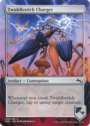 Twiddlestick Charger