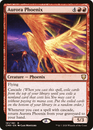 Aurora Phoenix