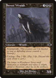 Street Wraith