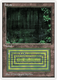 Bayou
