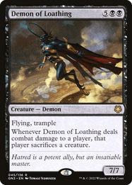 Demon of Loathing