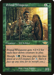 Primal Whisperer