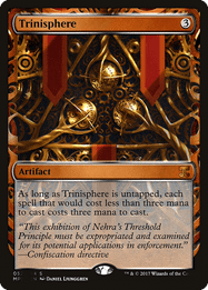 Trinisphere