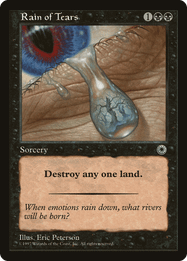 Rain of Tears