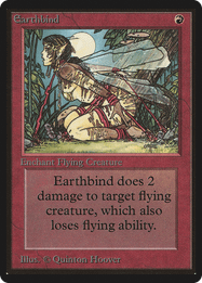 Earthbind