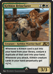 Kithkin Brinefarer