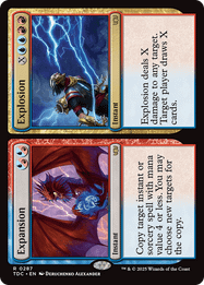 Expansion // Explosion