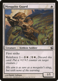 Mosquito Guard