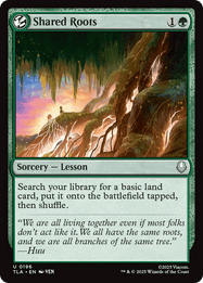 Shared Roots