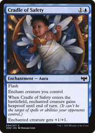 Cradle of Safety