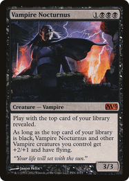 Vampire Nocturnus