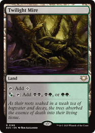 Twilight Mire