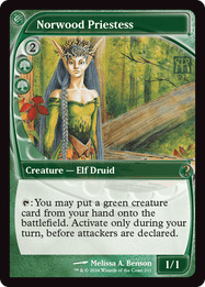 Norwood Priestess