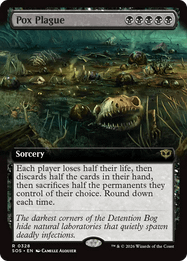 Pox Plague