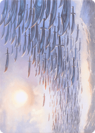 Wall of One Thousand Cuts // Wall of One Thousand Cuts