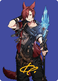 G'raha Tia, Scion Reborn // G'raha Tia, Scion Reborn