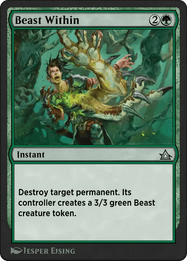 Beast Within