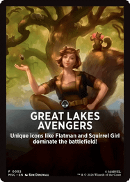Great Lakes Avengers