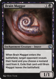 Brain Maggot