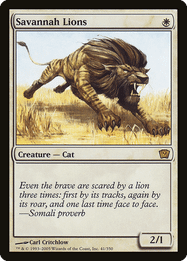 Savannah Lions