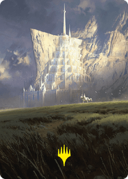 Minas Tirith // Minas Tirith