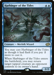 Harbinger of the Tides