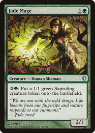 Jade Mage