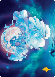 Yue, the Moon Spirit // Yue, the Moon Spirit