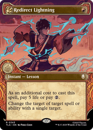 Redirect Lightning