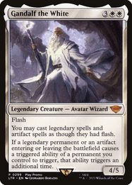 Gandalf the White
