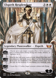 Elspeth Resplendent