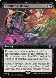 Eventide's Shadow
