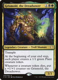 Grismold, the Dreadsower