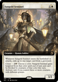 Sungold Sentinel