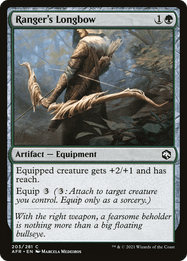 Ranger's Longbow