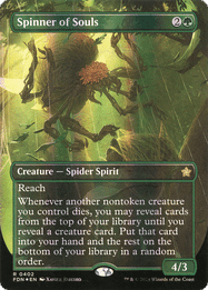 Spinner of Souls