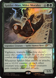 Spider-Man, Miles Morales