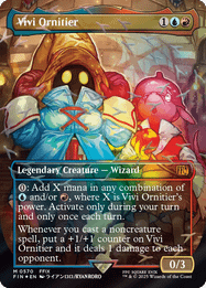Vivi Ornitier