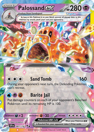 Palossand ex
