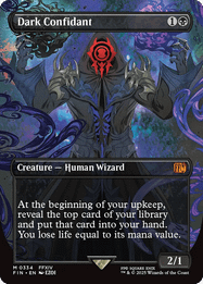 Dark Confidant