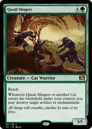 Qasali Slingers