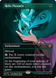 Helix Pinnacle