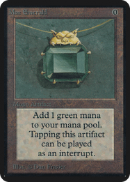 Mox Emerald