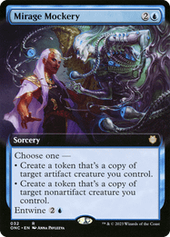 Mirage Mockery