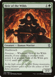 Heir of the Wilds