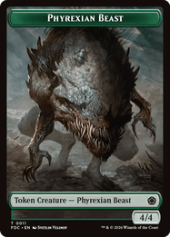 Phyrexian Beast