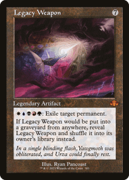 Legacy Weapon