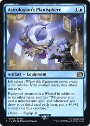 Astrologian's Planisphere
