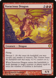 Voracious Dragon