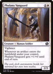 Phalanx Vanguard